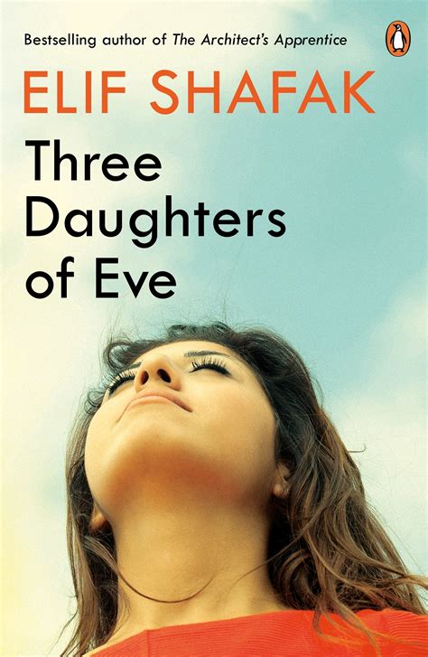 Three Daughters Of Eve By Elif Shafak Penguin Books New Zealand