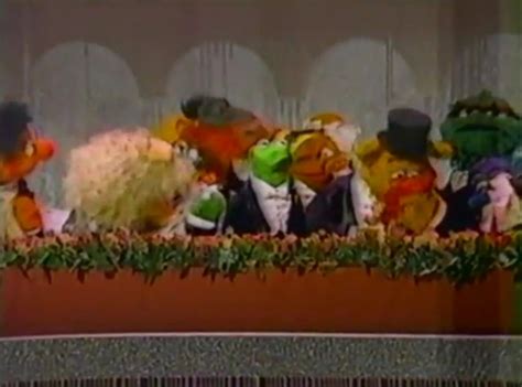The act of shedding tears. The Muppets crying in The Muppets A Celebration of 30 ...