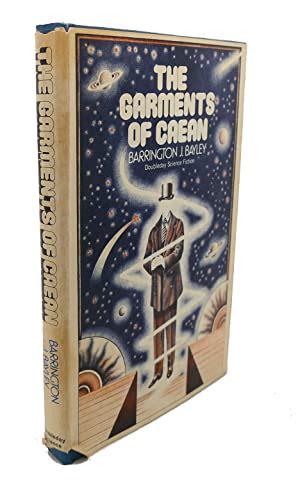 The Garments Of Caean By Barrington J Bayley Hardcover First Edition First Printing