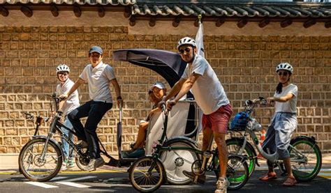 Ori • 2 weeks ago. Seoul Bike Tour - Trazy, Korea's #1 Travel Guide