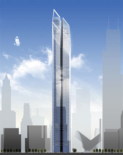 Murdoch Deal Could Resurrect Fosters World Trade Centre Tower