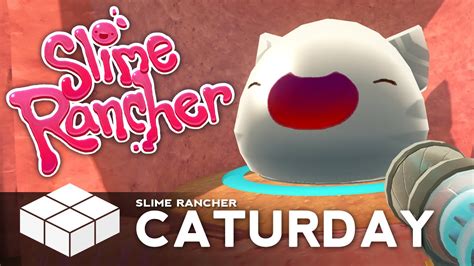 Slime Rancher #2 - Caturday | Alpha PC Gameplay - YouTube