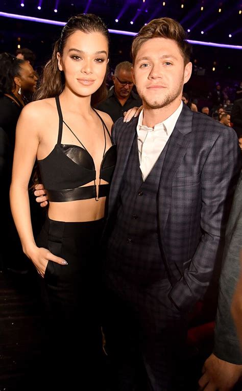 Hailee Steinfeld And Niall Horan From Music S Cutest Couples E News