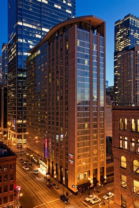 Book Residence Inn By Marriott Chicago Downtown River North In