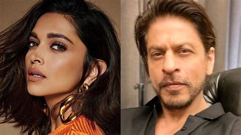 Deepika Padukone Shares An Update On Shah Rukh Khan Starrer Pathan