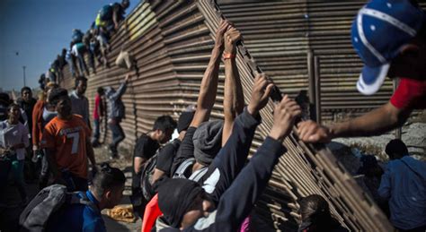 Half A Million Illegal Immigrants Expected To Enter Us In Next Three