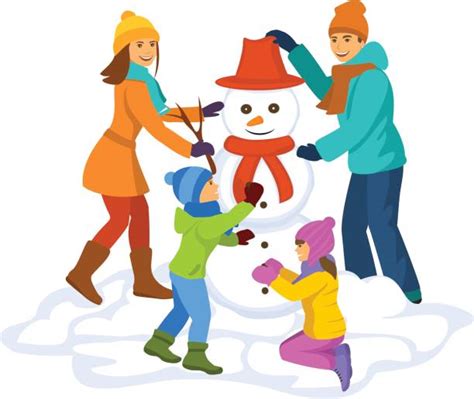 The best selection of royalty free snowman cartoon vector art, graphics and stock illustrations. Best Building A Snowman Illustrations, Royalty-Free Vector ...