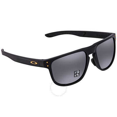 Oakley Holbrook Prizm Black Round Mens Sunglasses Oo9379 937907 55 888392305701 Sunglasses