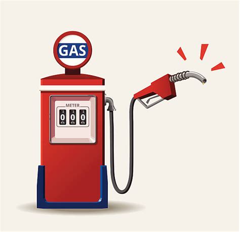 Fuel Pump Clip Art Vector Images And Illustrations Istock