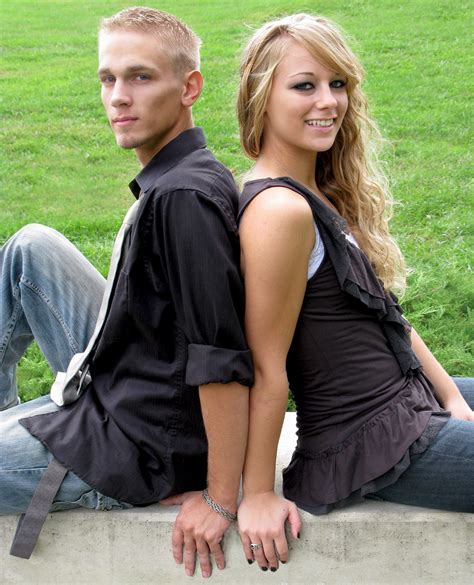 Brother And Sister Senior Pictures On Behance