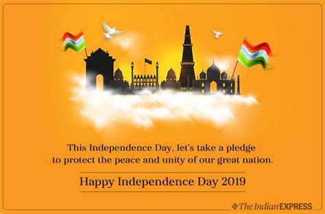 Happy Independence Day 2019 Wishes Images Download Quotes Status Hd