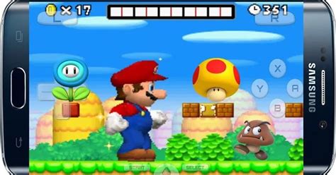 Descargar juegos de android para teléfonos y tabletas en nuestro sitio es muy simple y conveniente. New Super Mario Bros para telefonos celulares android ...