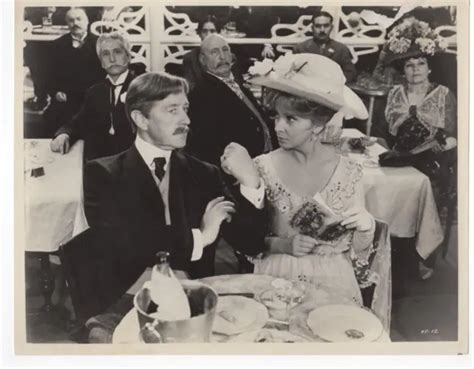 Alec Guinness Gina Lollobrigida Hotel Paradiso Vintage Movie Picclick