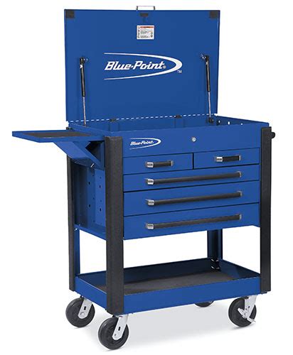 Roll Carts Blue Point