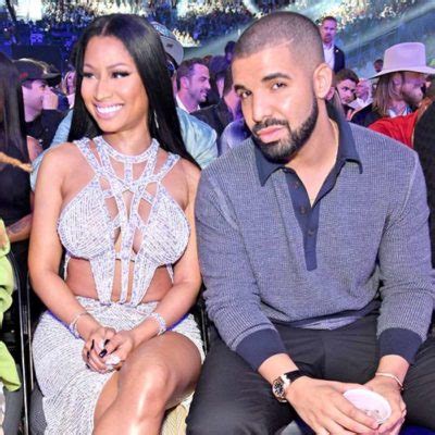 Beef Alert Drake And Nicki Minaj Unfollow Eachother On Instagram