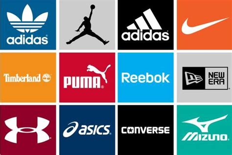 The company, with a revenue of $1.1 billion, stands at no. The Best Sport Brands | Sports brand logos, Sports brands ...