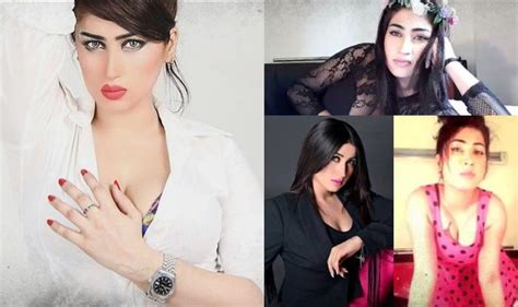 Qandeel Baloch Dead All You Need To Know About Late Pakistani Sensation