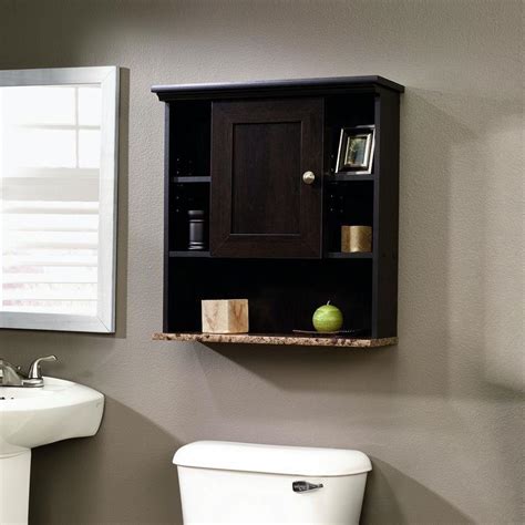 Creative ldf bathroom wall cabinet wall mounted solid wood mirror cabinets with shelf, large capacity double doors / 3 doors bathroom furniture decorative cupboards 4.4 out of 5 stars 3 £241.51 £ 241. Bathroom Wall Cabinet with 3 Adjustable Shelves in ...