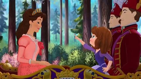 Sofia The First Once Upon A Princess Part 1 Video Dailymotion