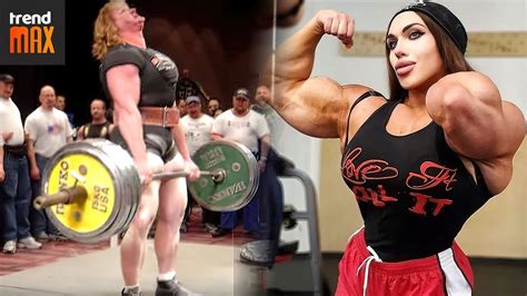 Strongest People In The World Top 10