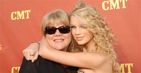 Taylor Swift Revealed Her Mom Was Diagnosed With Cancer Again