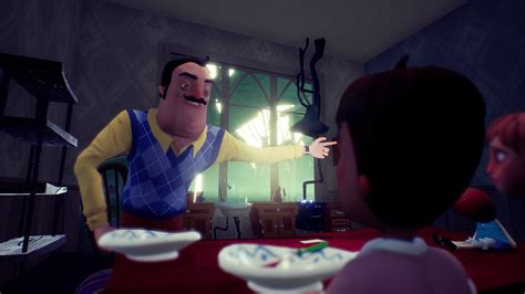 Jogo Hello Neighbor Hide And Seek Para Nintendo Switch Dicas