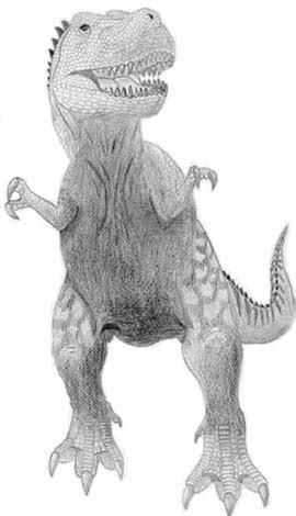 Tiranossauro Tyrannosaurus Rex Atlas Virtual Da Pr Hist Ria