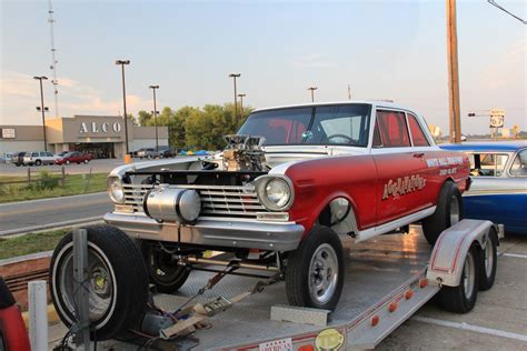 Vintage Drag Racing Photos Infinite Garage