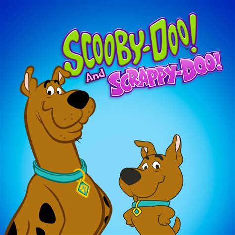 Scooby Doo And Scrappy Doo The Complete Series On Itunes