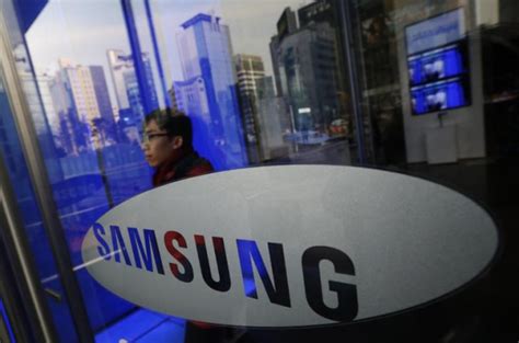 Samsung Electronics Forecast To Post Lowest Operating Profit In 14