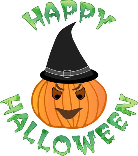 Download Clipart - Happy Halloween