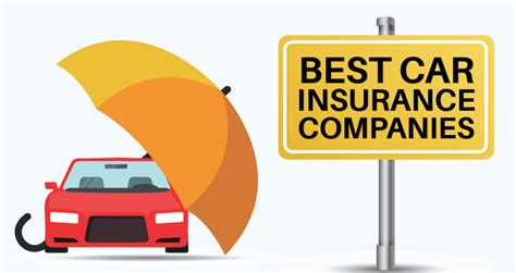 Vehicle Insurance Companies Best Car Companies In 2021