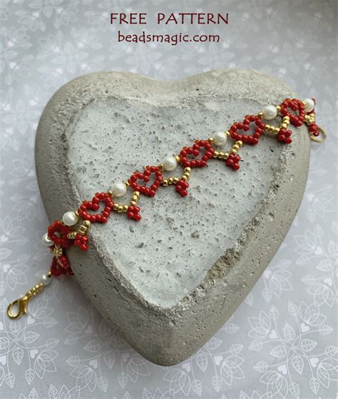 Bracelet Pattern Beads Magic
