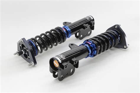 Hyundai Genesis Coupe Innovative Series Coilover Scale