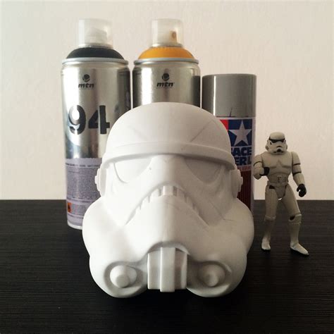 Expendables Stormtrooper Helmet On Behance