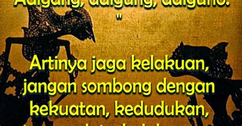 Kata kata bijak sufi tentang hati 2. Kata Bijak Sufi Jawa - Katapos
