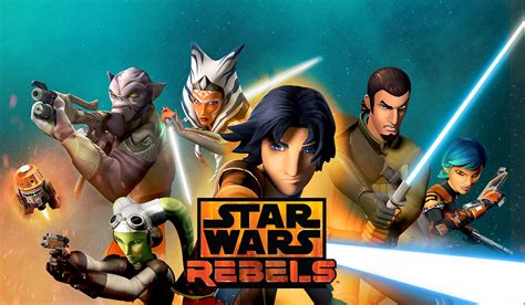 Nova Temporada De Star Wars Rebels Ganha Trailer E Data De Estreia