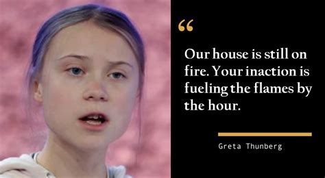 Greta tintin eleonora ernman thunberg is a swedish environmental activist who is universally known for challenging world leaders to take imm. Greta Thunberg Powerful Quotes On Climate Change For Those ...