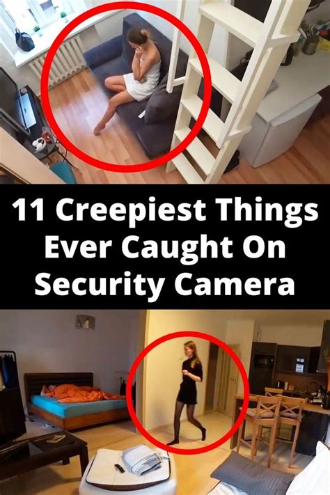 Ghosts caught on baby monitors ghost caught on camera compilation 2020. 11 Creepiest Things Ever Caught On Security Camera in 2020 ...