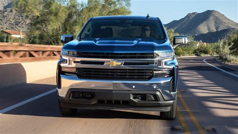 2019 Chevrolet Silverado 27t First Drive Mighty Mouse