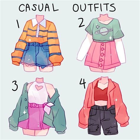 Aesthetic Anime Clothing