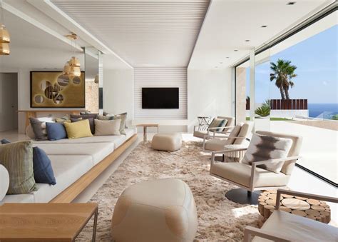 Modern Villa Interior Design