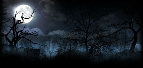 Scary Night Wallpapers Top Free Scary Night Backgrounds Wallpaperaccess