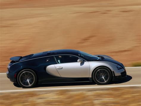 Bugatti Veyron Super Sport Specs And Photos 2010 2011 Autoevolution