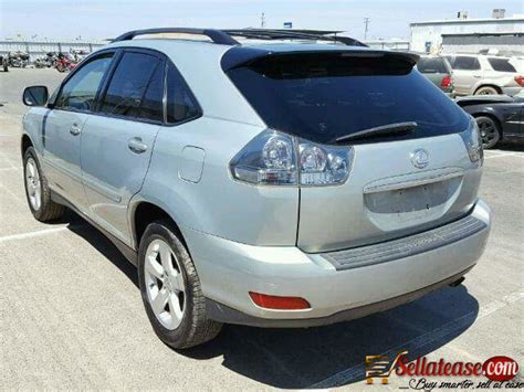 Check lexus rx 300 prices in nigeria! Foreign used/ tokunbo 2008 LEXUS RX330 for sale in Nigeria ...