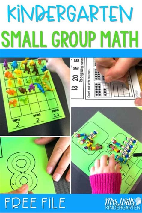 Check spelling or type a new query. Kindergarten Math Groups Made Easy