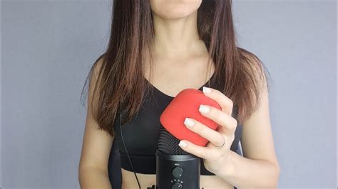 Asmr Fast And Aggressive Mic Cover Pumping Swirling Youtube