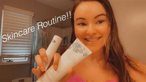 My Morningskincare Routine Youtube