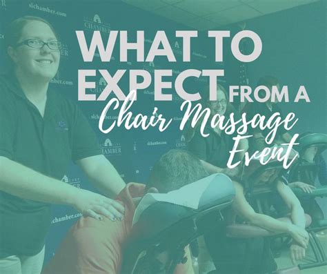 Chair Massage Events What To Expect Chair Massage Benefits Massage Marketing Massage Chair
