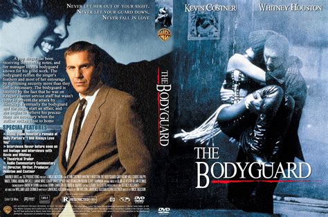 Coversboxsk The Bodyguard 1992 High Quality Dvd Blueray Movie